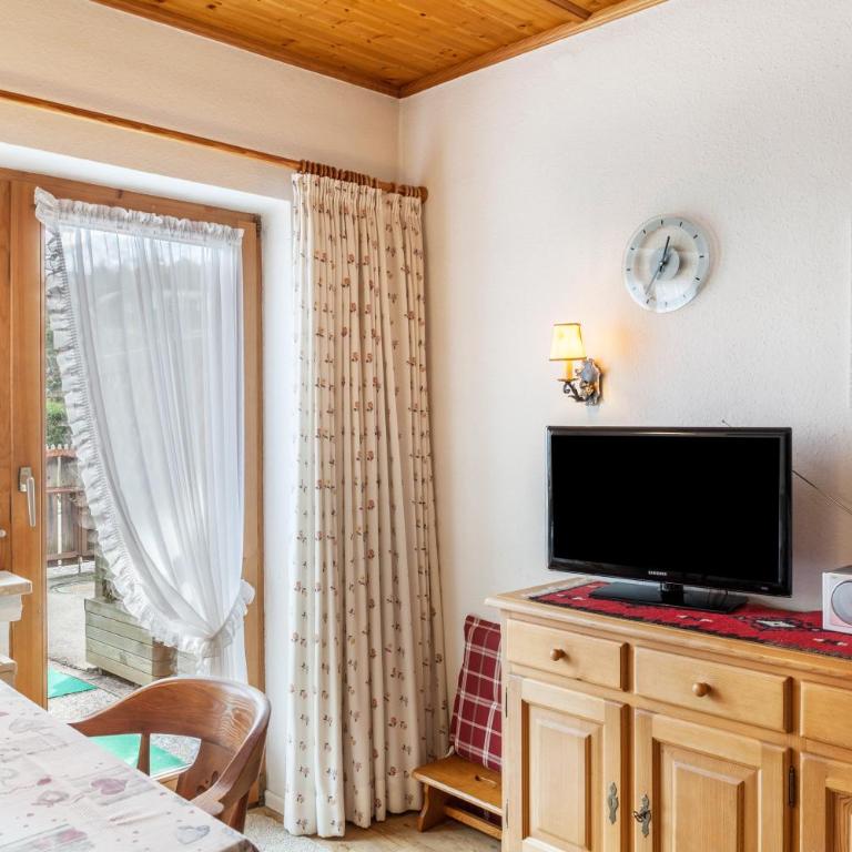 Häuserl - Apartment mit 1 Schlafzimmer und Gartenblick - 4