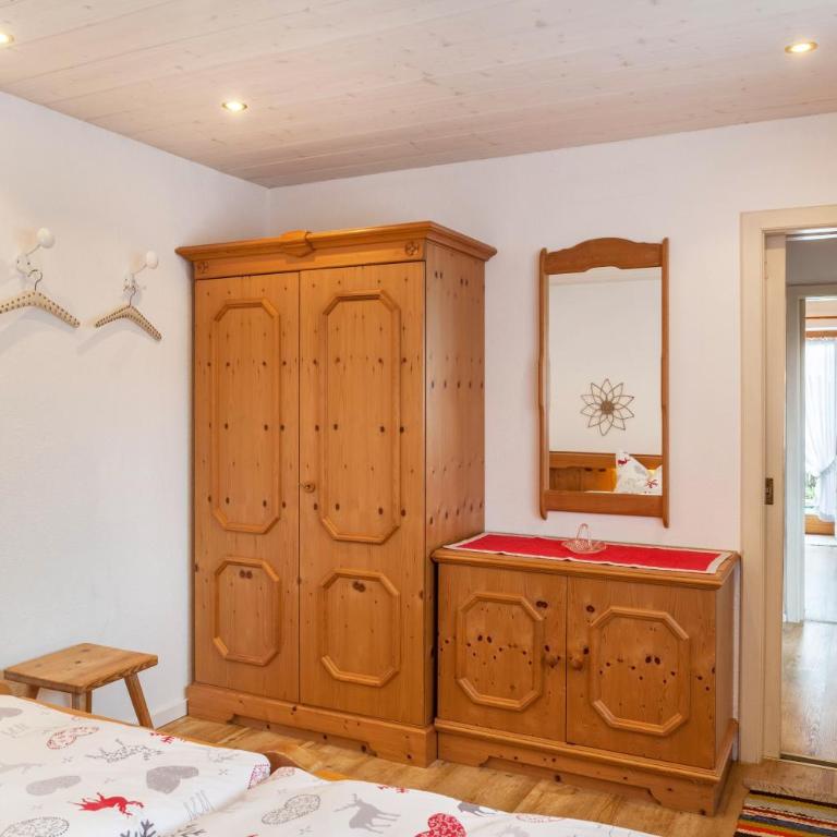 Häuserl - Apartment mit 1 Schlafzimmer und Gartenblick - 11