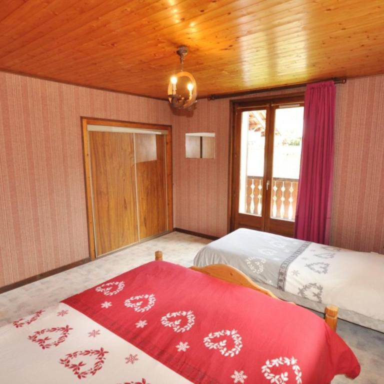 Le Mont Chauffé - Appartement 3 Chambres Premium avec Balcon - 11