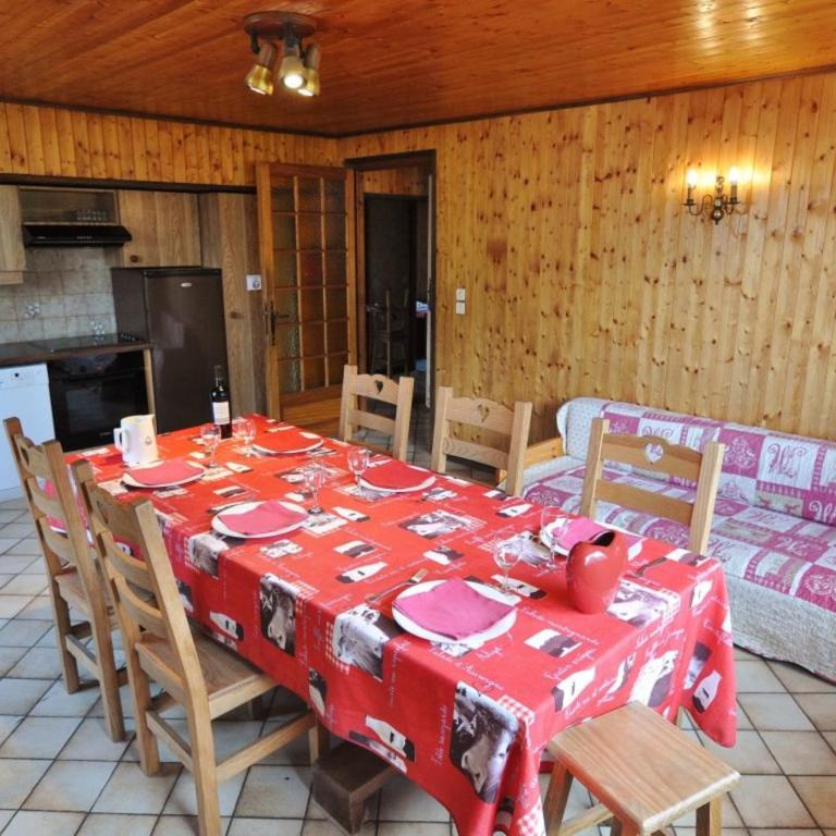 Le Mont Chauffé - Appartement 3 Chambres Premium avec Balcon - 3