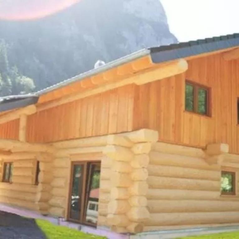 Seehaus Alm - Ferienhaus - 2