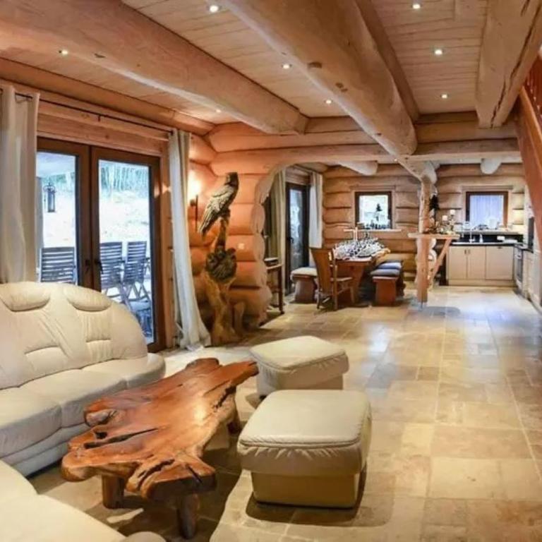 Seehaus Alm - Ferienhaus - 6