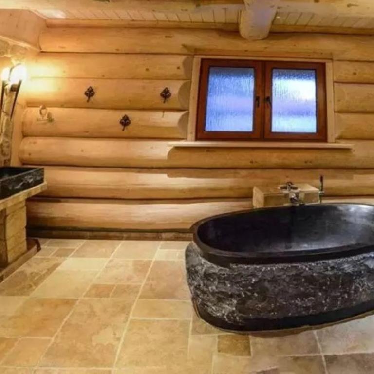 Seehaus Alm - Ferienhaus - 9