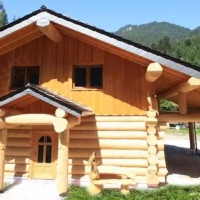 Seehaus Alm - Ferienhaus - 1
