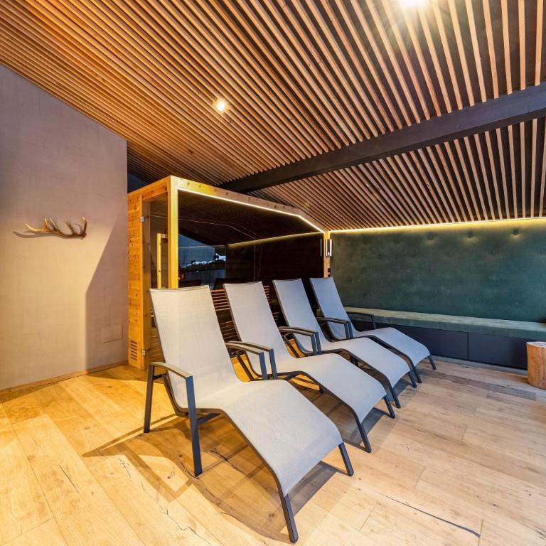 Naturoase Stegerhof Apt Sonnenblume - Appartamento Deluxe con 2 Camere da Letto e Balcone - 33