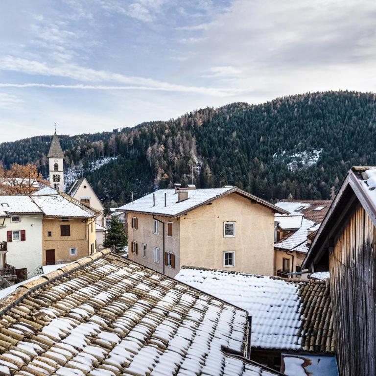 Naturoase Stegerhof Apt Sonnenblume - Appartamento Deluxe con 2 Camere da Letto e Balcone - 18