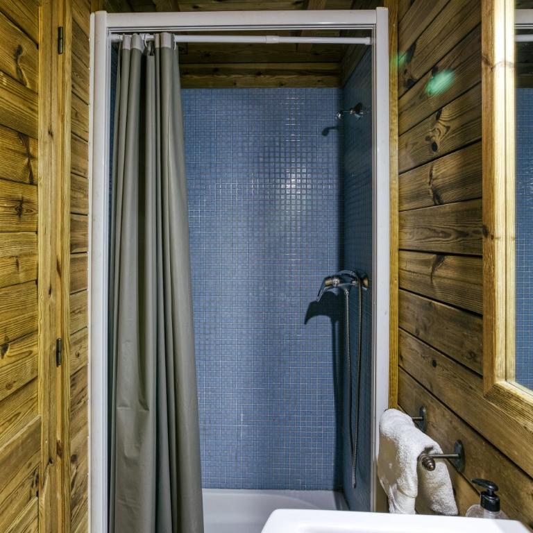 Habitacions Mas Fuselles - Apartamento de 1 dormitorio con vistas al jardín - 6