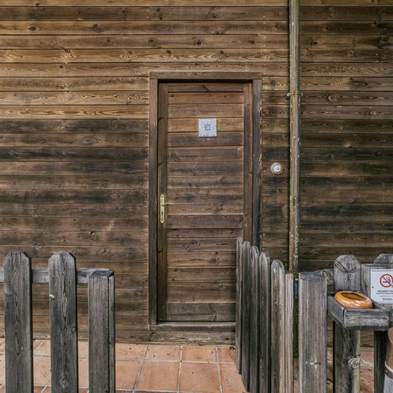 Habitacions Mas Fuselles - Apartamento de 1 dormitorio con vistas al jardín - 15