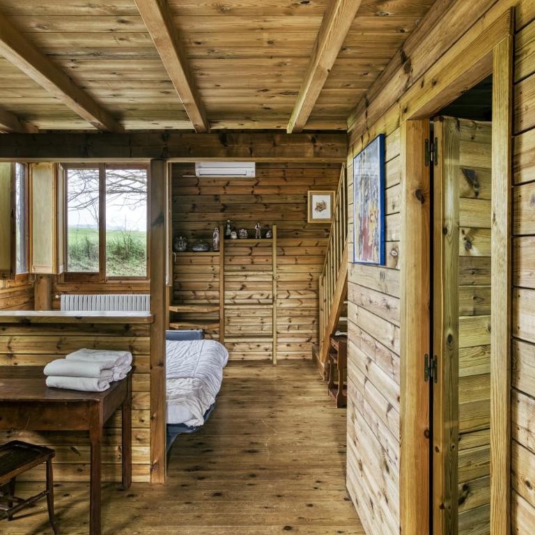 Habitacions Mas Fuselles - Apartamento de 1 dormitorio con vistas al jardín - 2
