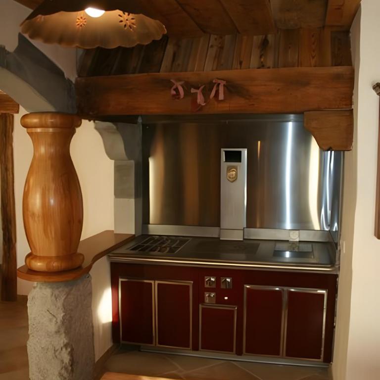 La ferme des Fontany - Chalet - 7