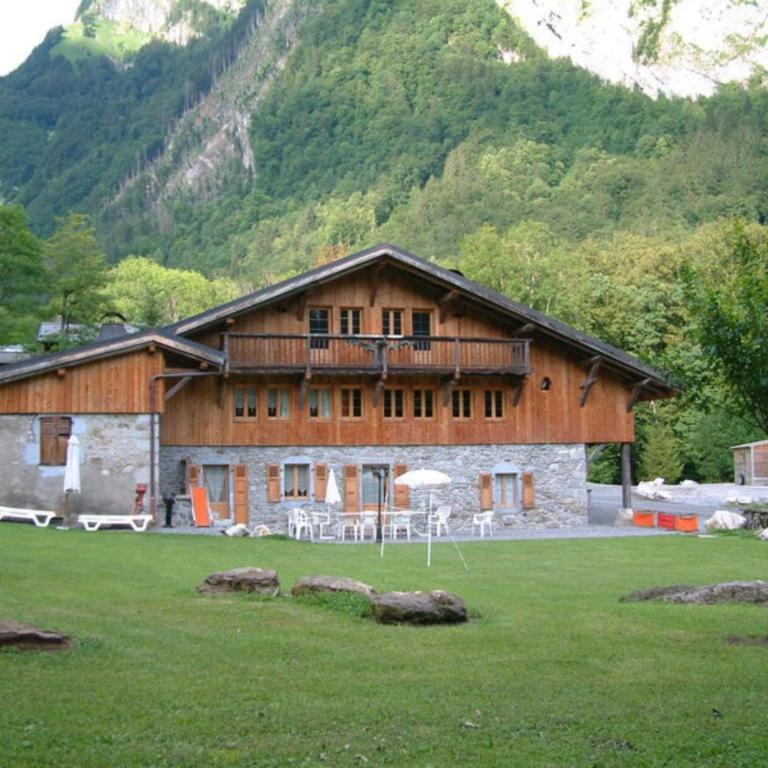 La ferme des Fontany - Chalet - 22