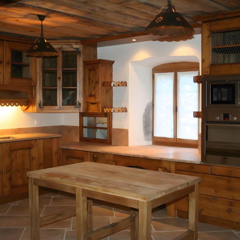 La ferme des Fontany - Chalet - 8