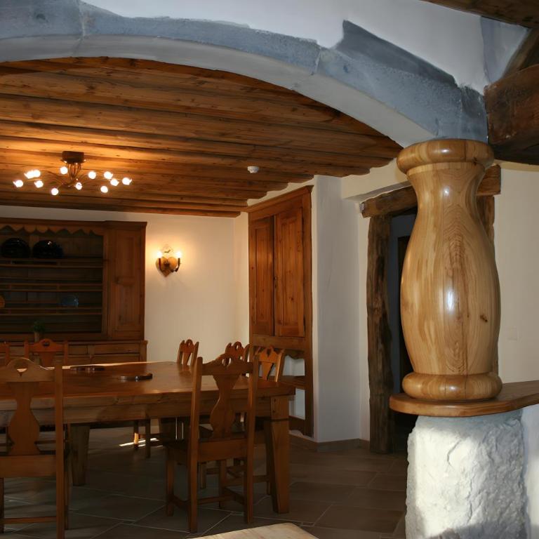 La ferme des Fontany - Chalet - 6
