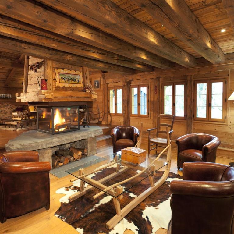 La ferme des Fontany - Chalet - 3
