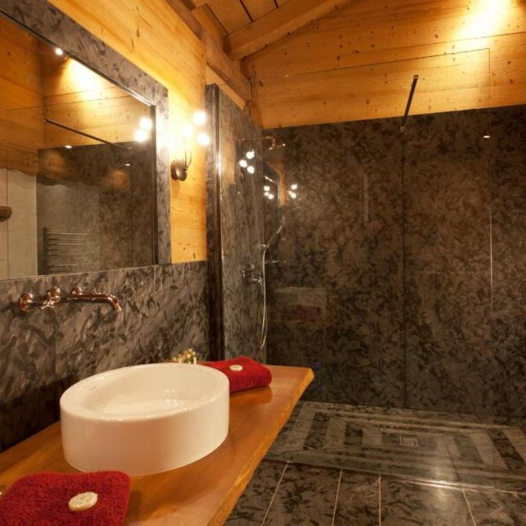 La ferme des Fontany - Chalet - 14