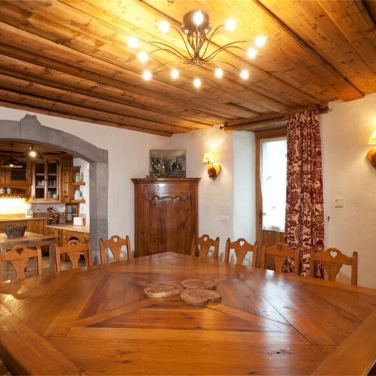 La ferme des Fontany - Chalet - 4