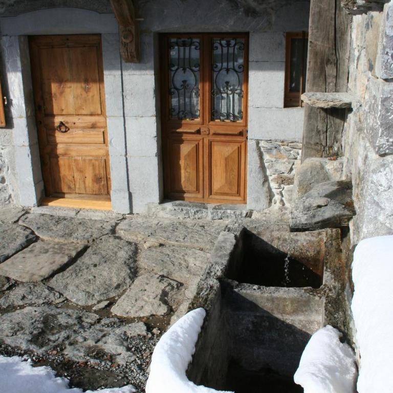 La ferme des Fontany - Chalet - 21