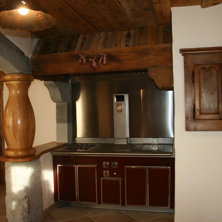 La ferme des Fontany - Chalet - 9