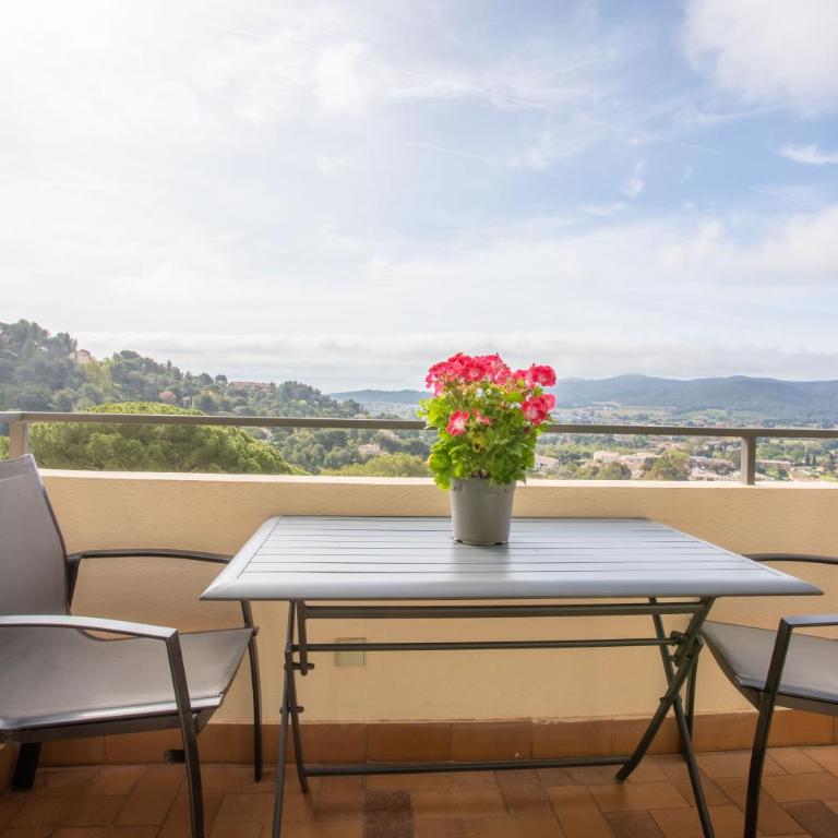 Le Mas Berliat N°9 - Appartement 1 Chambre Supérieur avec Balcon - 5