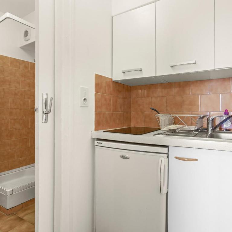 Le Mas Berliat N°9 - Appartement 1 Chambre Supérieur avec Balcon - 14