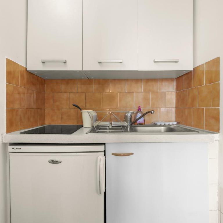 Le Mas Berliat N°9 - Appartement 1 Chambre Supérieur avec Balcon - 13