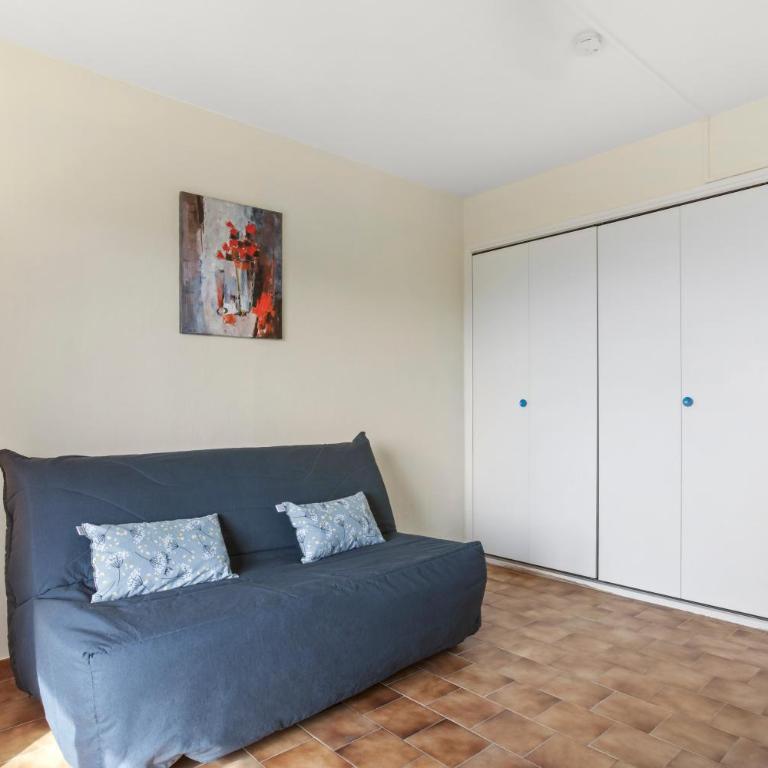 Le Mas Berliat N°9 - Appartement 1 Chambre Supérieur avec Balcon - 8