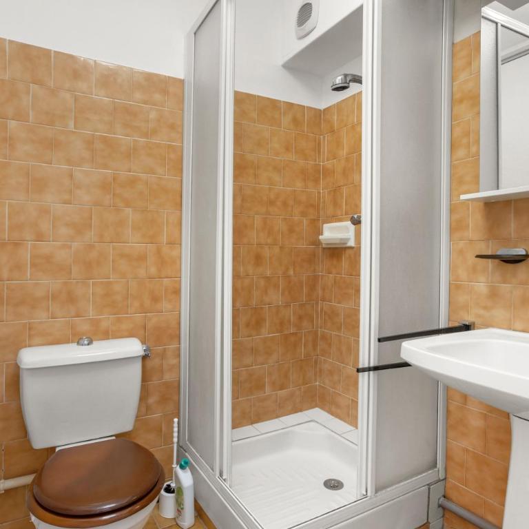 Le Mas Berliat N°9 - Appartement 1 Chambre Supérieur avec Balcon - 15