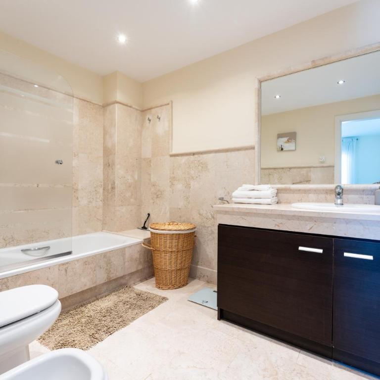 Apartamento Los Iris - Apartamento de 2 dormitorios con vistas a la montaña - 11