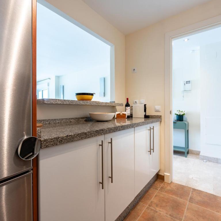 Apartamento Los Iris - Apartamento de 2 dormitorios con vistas a la montaña - 6