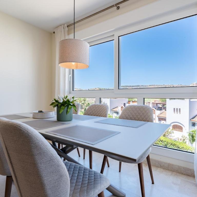 Apartamento Los Iris - Apartamento de 2 dormitorios con vistas a la montaña - 5
