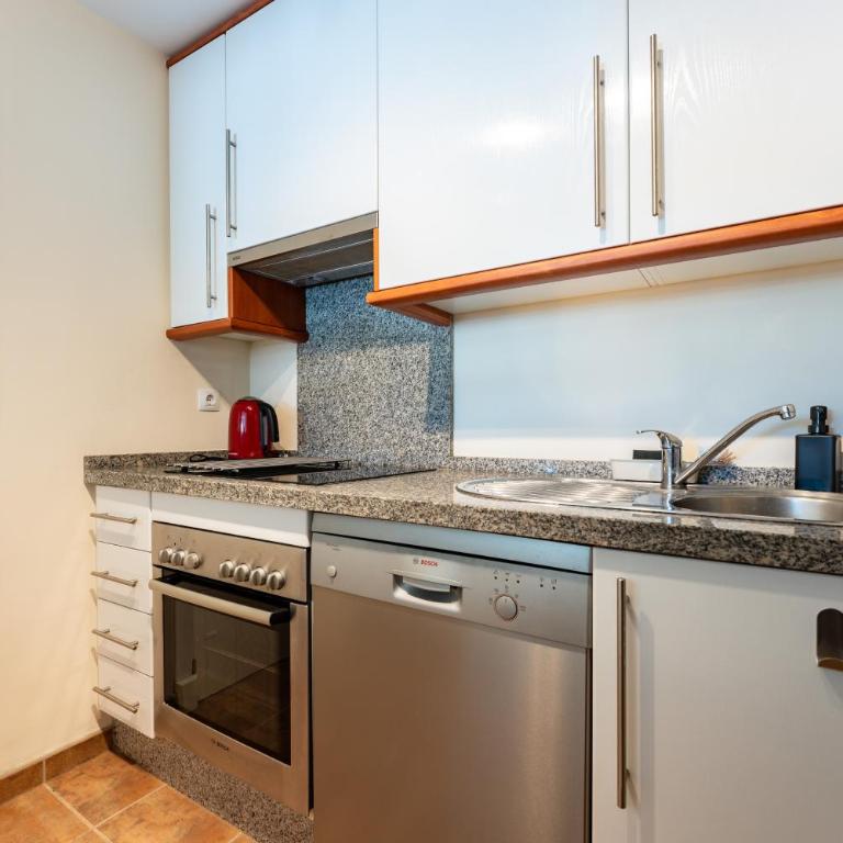 Apartamento Los Iris - Apartamento de 2 dormitorios con vistas a la montaña - 7