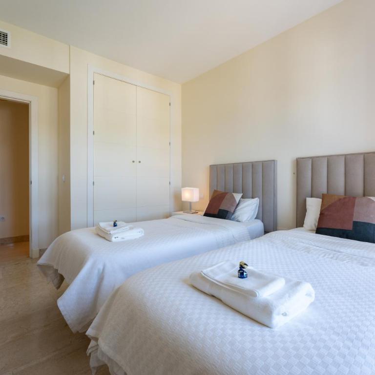 Apartamento Los Iris - Apartamento de 2 dormitorios con vistas a la montaña - 14