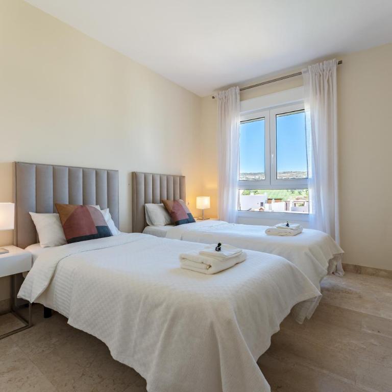 Apartamento Los Iris - Apartamento de 2 dormitorios con vistas a la montaña - 13