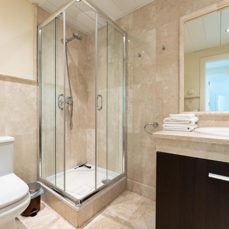 Apartamento Los Iris - Apartamento de 2 dormitorios con vistas a la montaña - 16