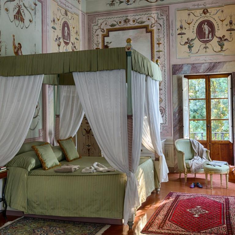 Villa Olmi Firenze - Junior Suite Villa (2 Adulti) - 3