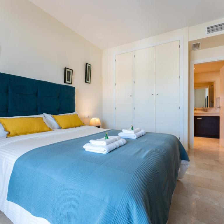 Apartamento Los Iris - Apartamento de 2 dormitorios con vistas a la montaña - 9
