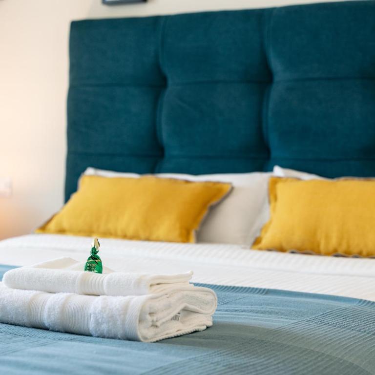 Apartamento Los Iris - Apartamento de 2 dormitorios con vistas a la montaña - 10