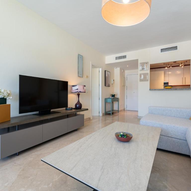Apartamento Los Iris - Apartamento de 2 dormitorios con vistas a la montaña - 17