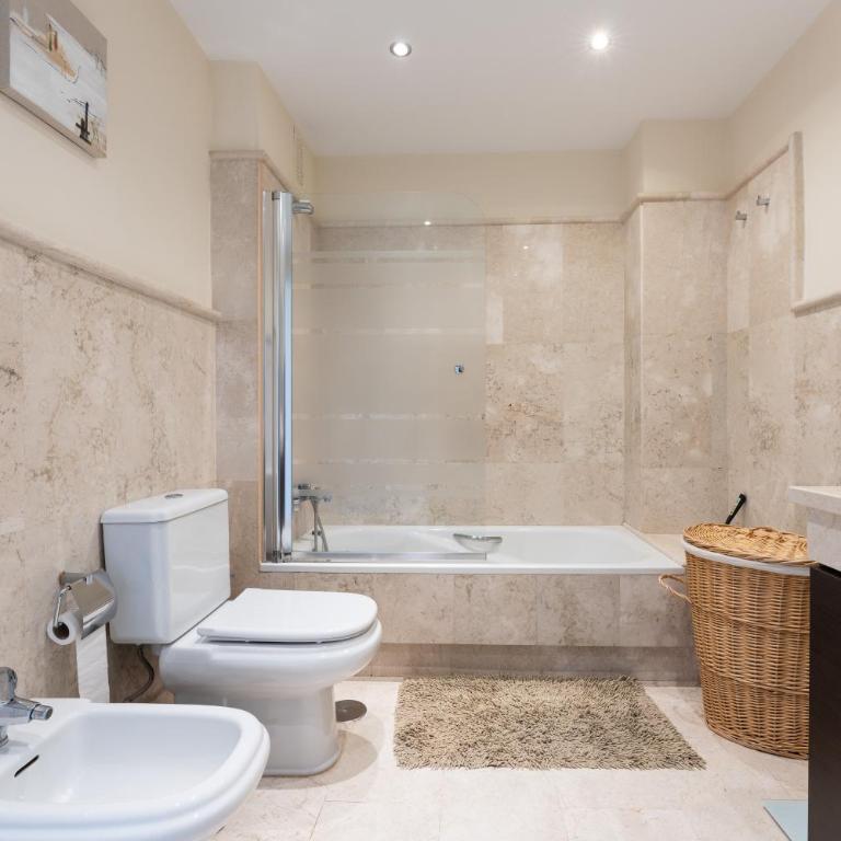 Apartamento Los Iris - Apartamento de 2 dormitorios con vistas a la montaña - 12