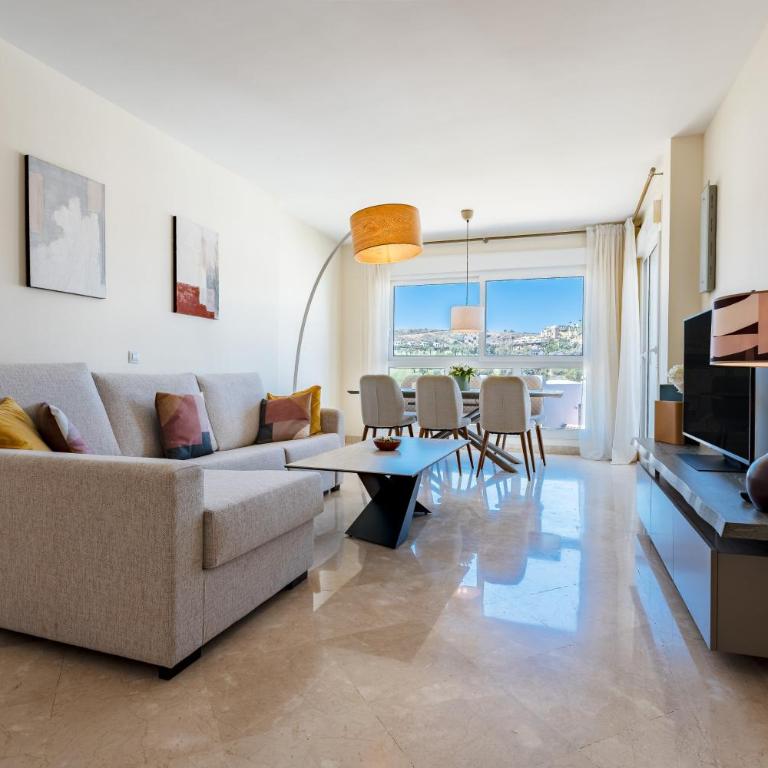 Apartamento Los Iris - Apartamento de 2 dormitorios con vistas a la montaña - 3