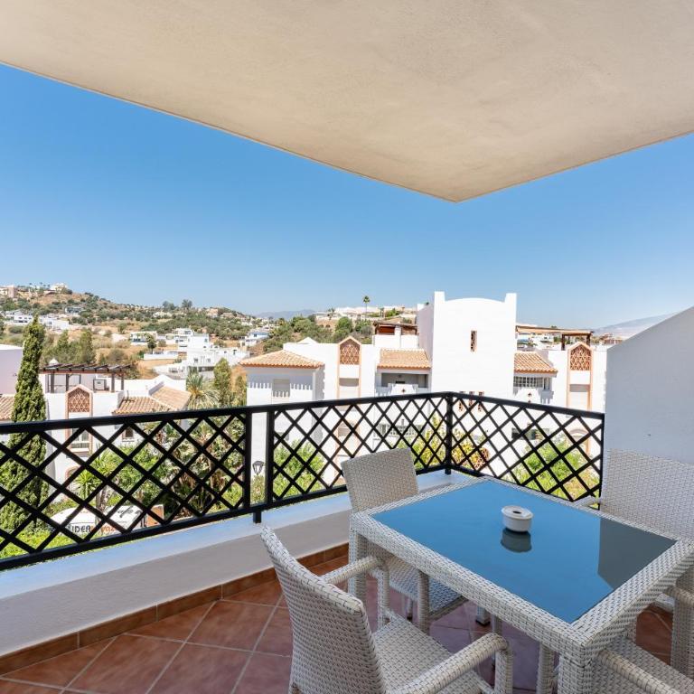 Apartamento Los Iris - Apartamento de 2 dormitorios con vistas a la montaña - 19