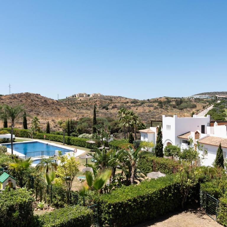 Apartamento Los Iris - Apartamento de 2 dormitorios con vistas a la montaña - 21