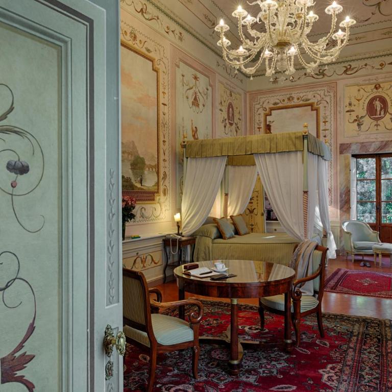 Villa Olmi Firenze - Junior Suite Villa (2 Adulti) - 4
