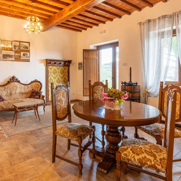 Agriturismo il Casato - il Torchio - Appartamento Superior con 1 Camera da Letto e Balcone - 12