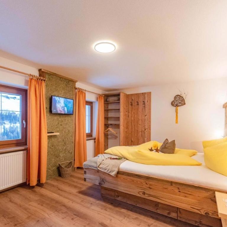 Voppichlhof App Margerite - Appartamento Deluxe con 2 Camere da Letto e Vista Giardino - 7