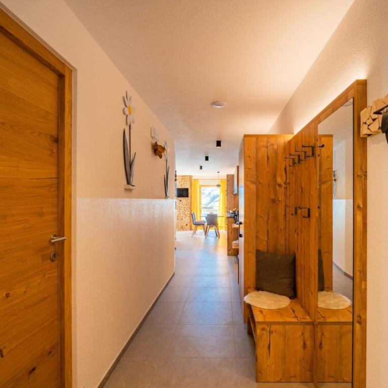 Voppichlhof App Margerite - Appartamento Deluxe con 2 Camere da Letto e Vista Giardino - 17
