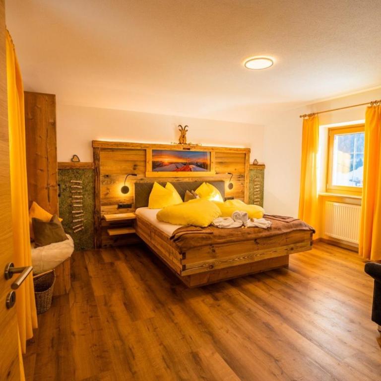 Voppichlhof App Margerite - Appartamento Deluxe con 2 Camere da Letto e Vista Giardino - 14
