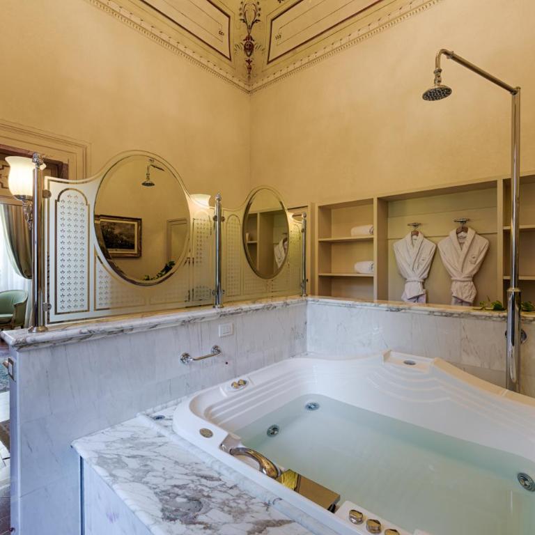 Villa Olmi Firenze - Junior Suite Villa (2 Adulti) - 7