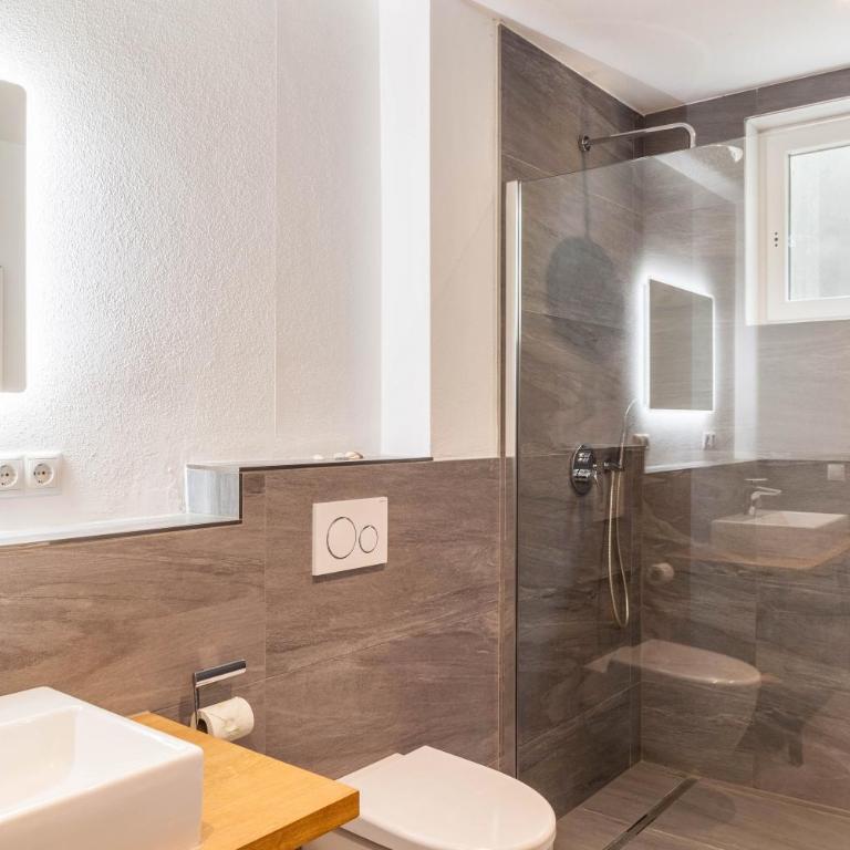 Mountainlodge - Superior Apartment mit Sauna - 13