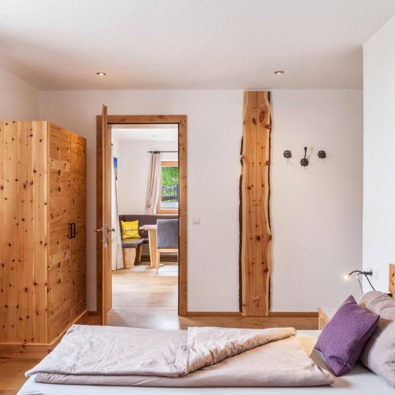 Mountainlodge - Superior Apartment mit Sauna - 8